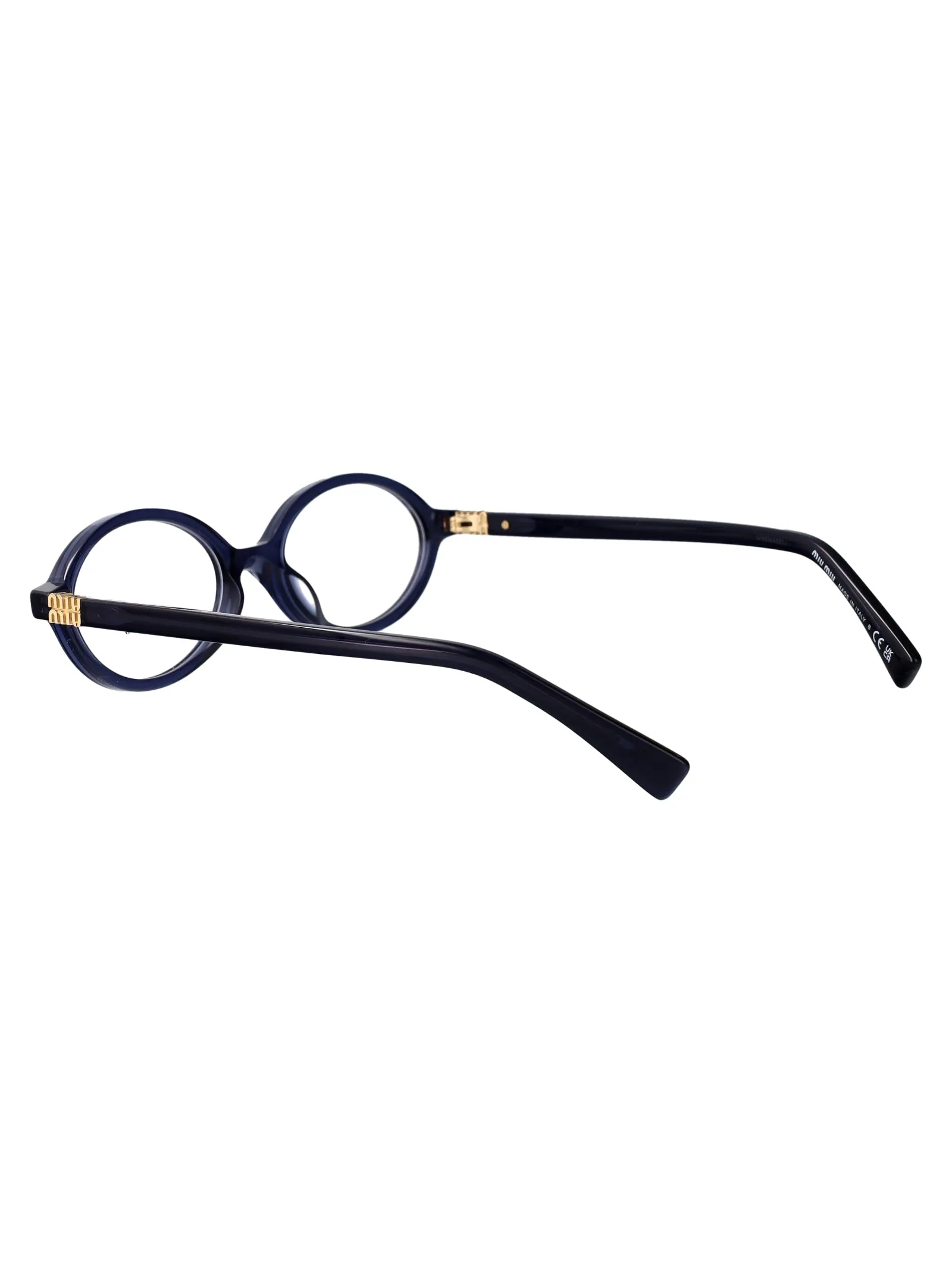 0MU 01XV OVAL Optical sold by Wanan Luxury product image thumbnail 4