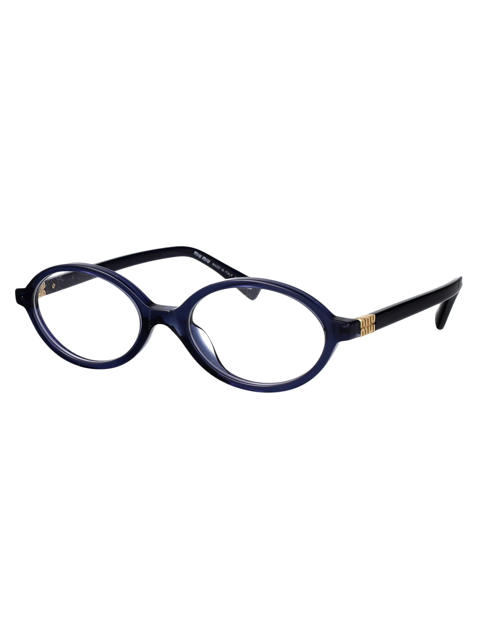 0MU 01XV OVAL Optical sold by Wanan Luxury