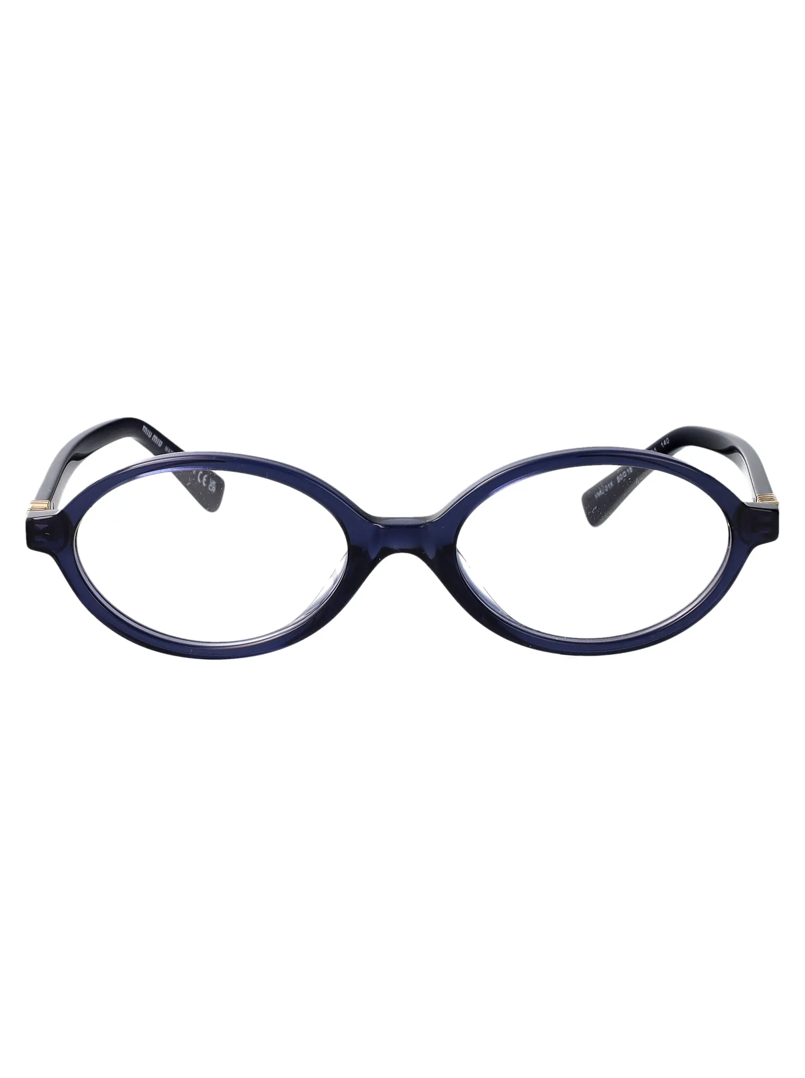 0MU 01XV OVAL Optical sold by Wanan Luxury product image thumbnail 2