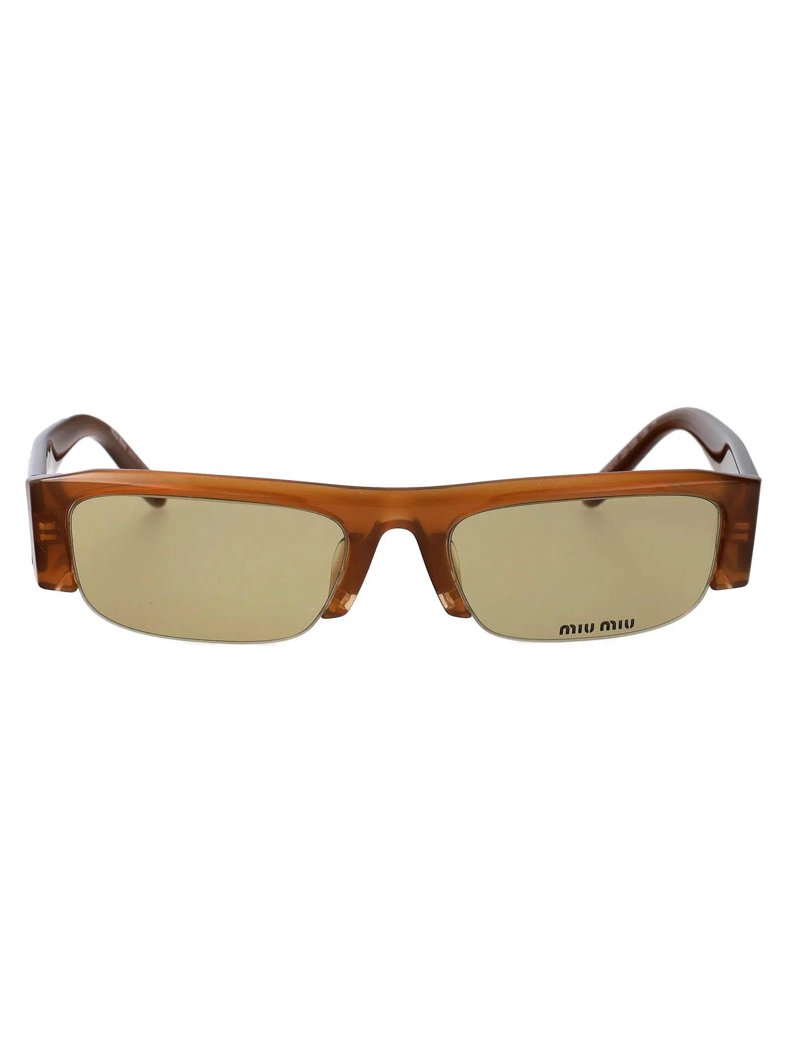 0MU B07S RECTANGULAR Sunglasses sold by Wanan Luxury product image thumbnail 2