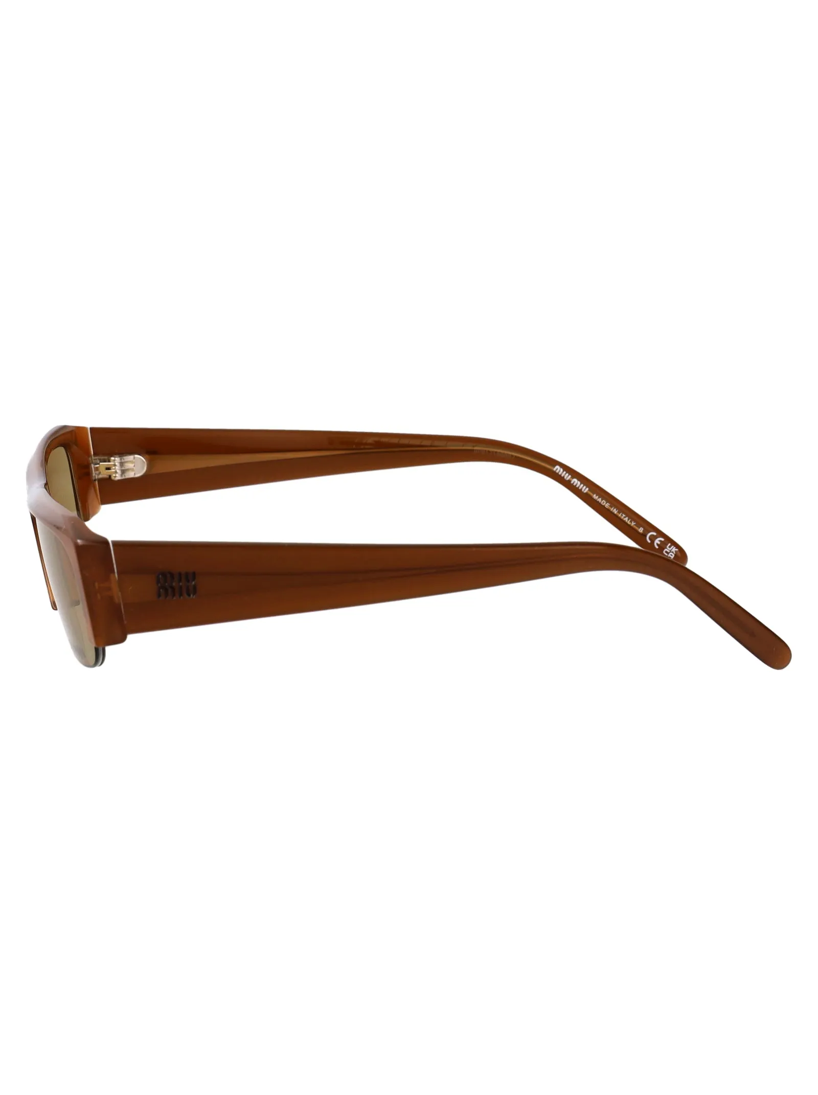 0MU B07S RECTANGULAR Sunglasses sold by Wanan Luxury product image thumbnail 3