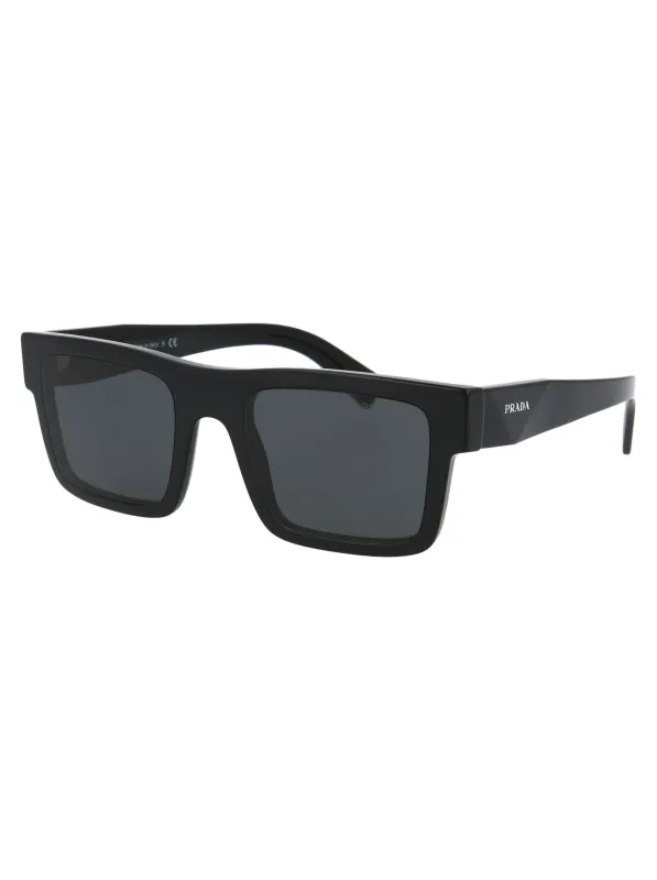 0PR 19WS Squared Sunglasses made by Prada