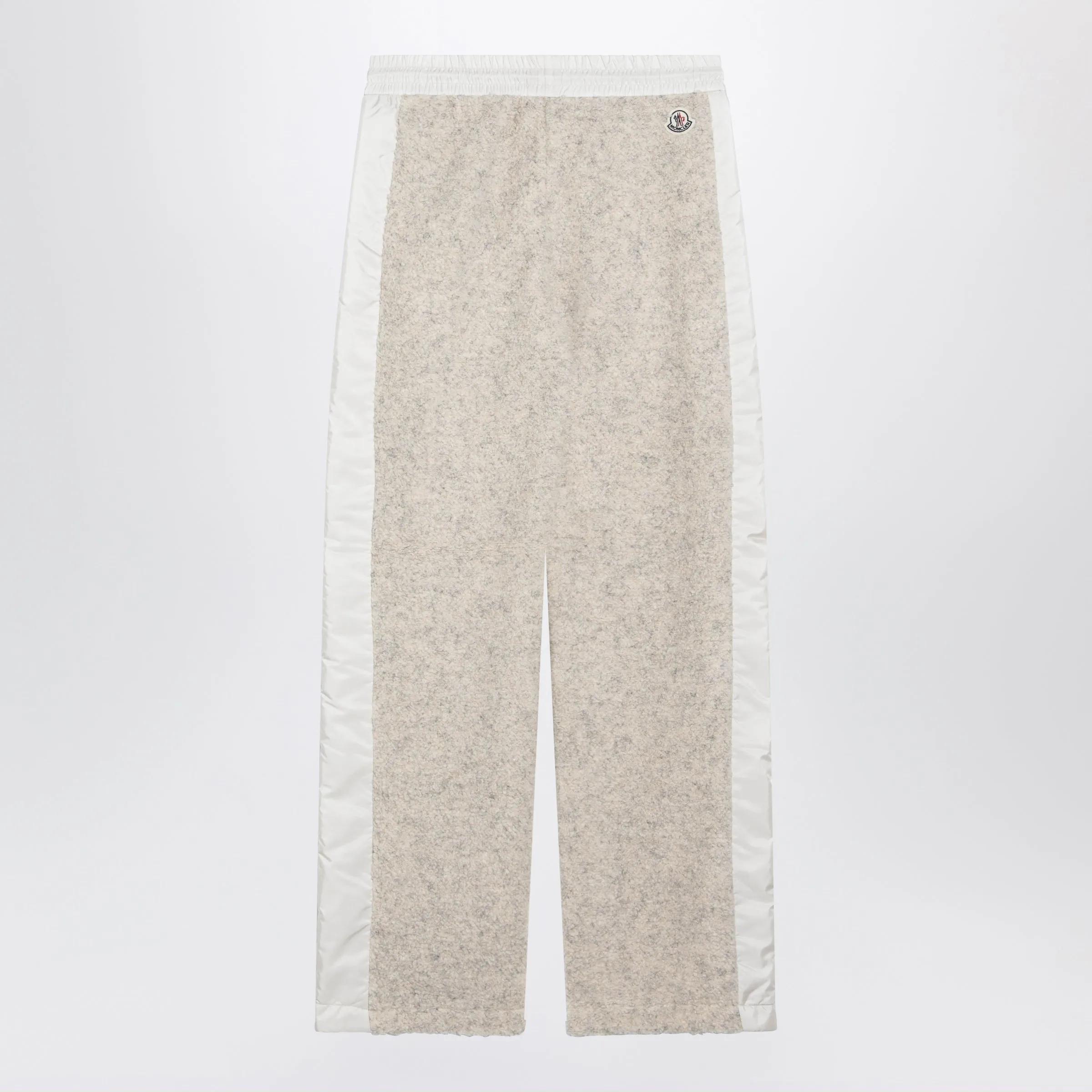Ivory Bouclé Trousers sold by Wanan Luxury product image thumbnail 2