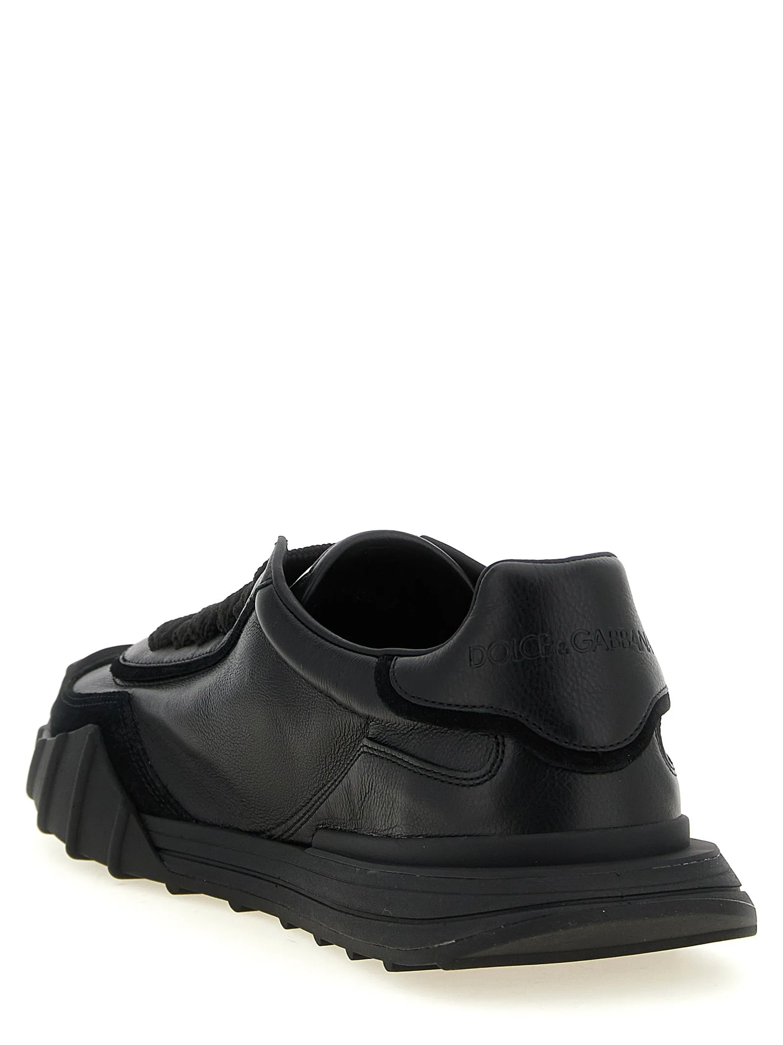 Dg Athletic Sneakers Black sold by Wanan Luxury product image thumbnail 3