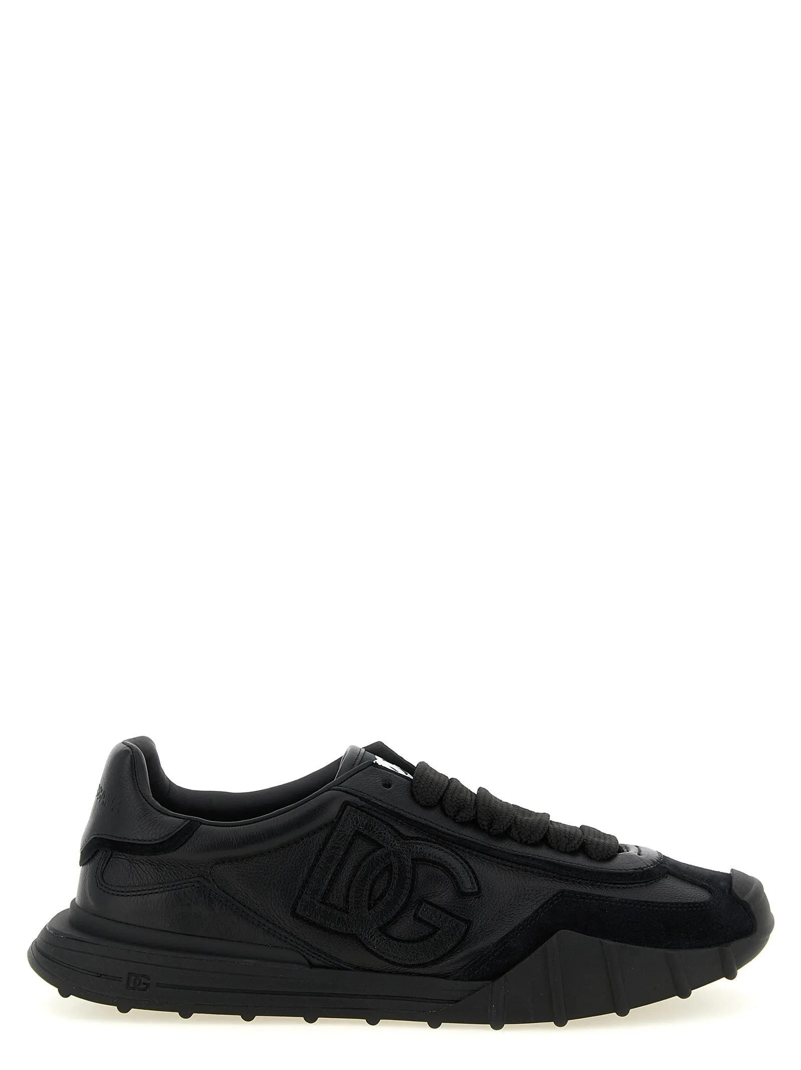 Dg Athletic Sneakers Black sold by Wanan Luxury