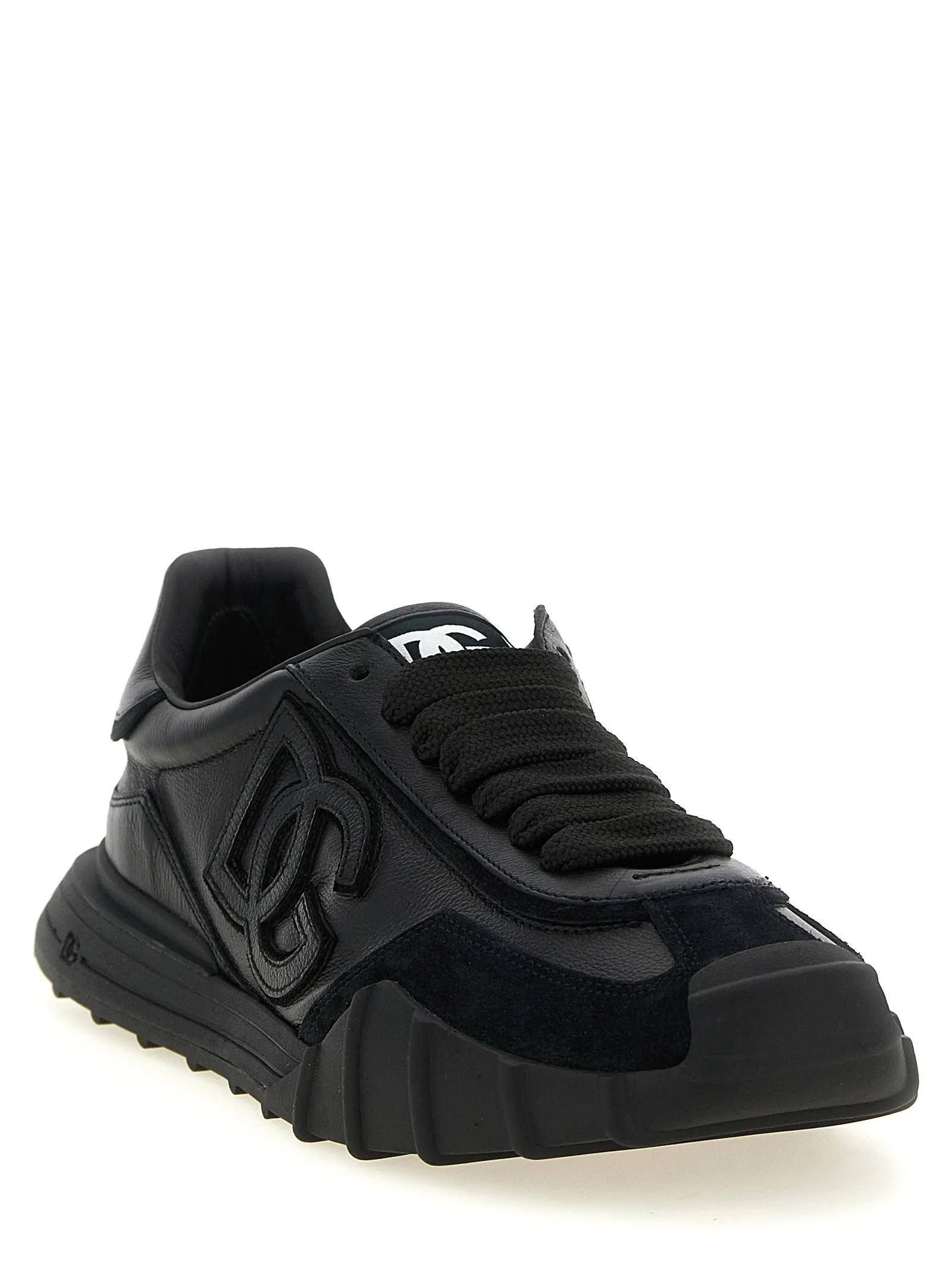 Dg Athletic Sneakers Black sold by Wanan Luxury product image thumbnail 2