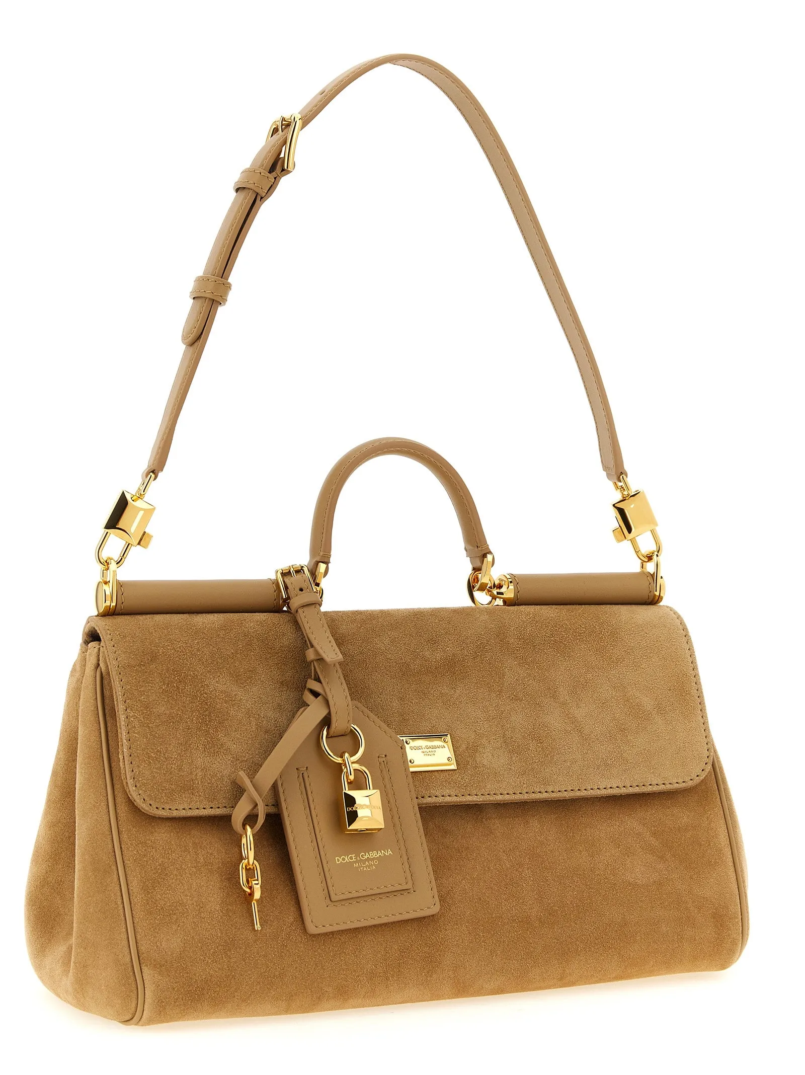My Sicily Hand Bags Beige sold by Wanan Luxury product image thumbnail 3