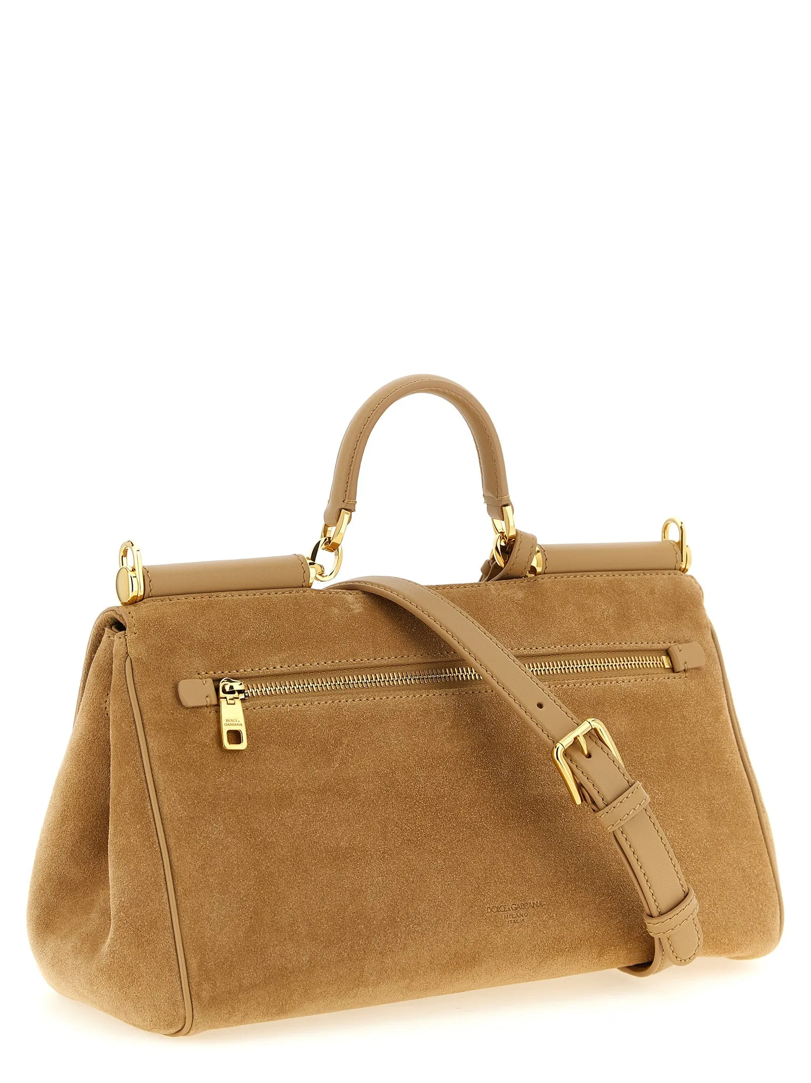 My Sicily Hand Bags Beige sold by Wanan Luxury product image thumbnail 2