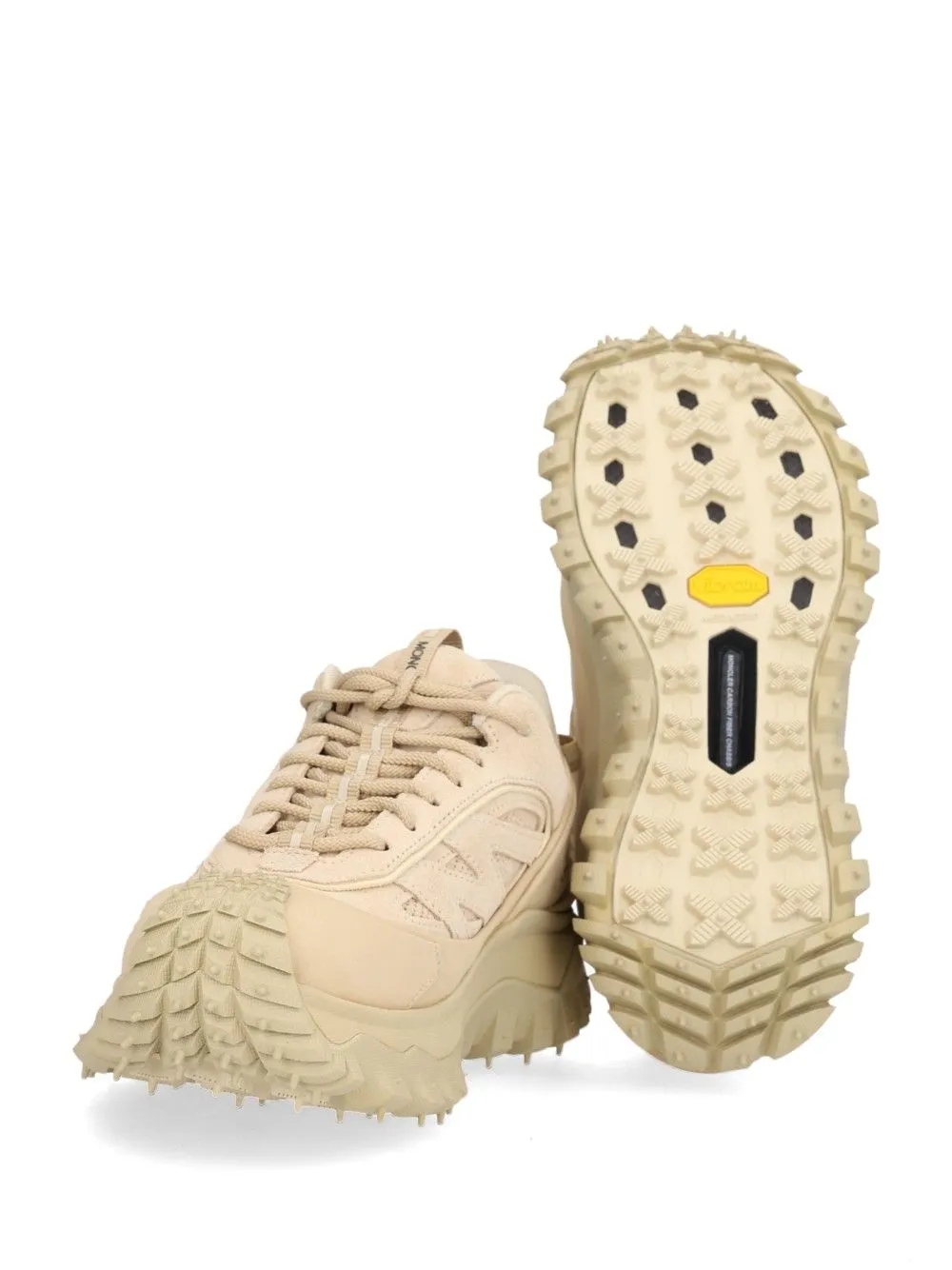 Trailgrip Apex Craft Gtx Low Top Sneakers Beige sold by Wanan Luxury product image thumbnail 5