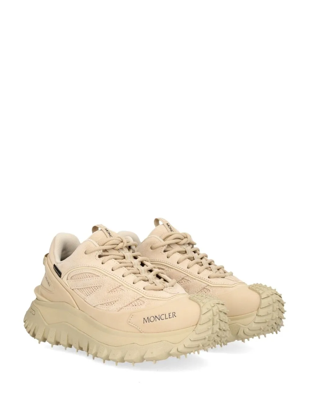 Trailgrip Apex Craft Gtx Low Top Sneakers Beige sold by Wanan Luxury product image thumbnail 2