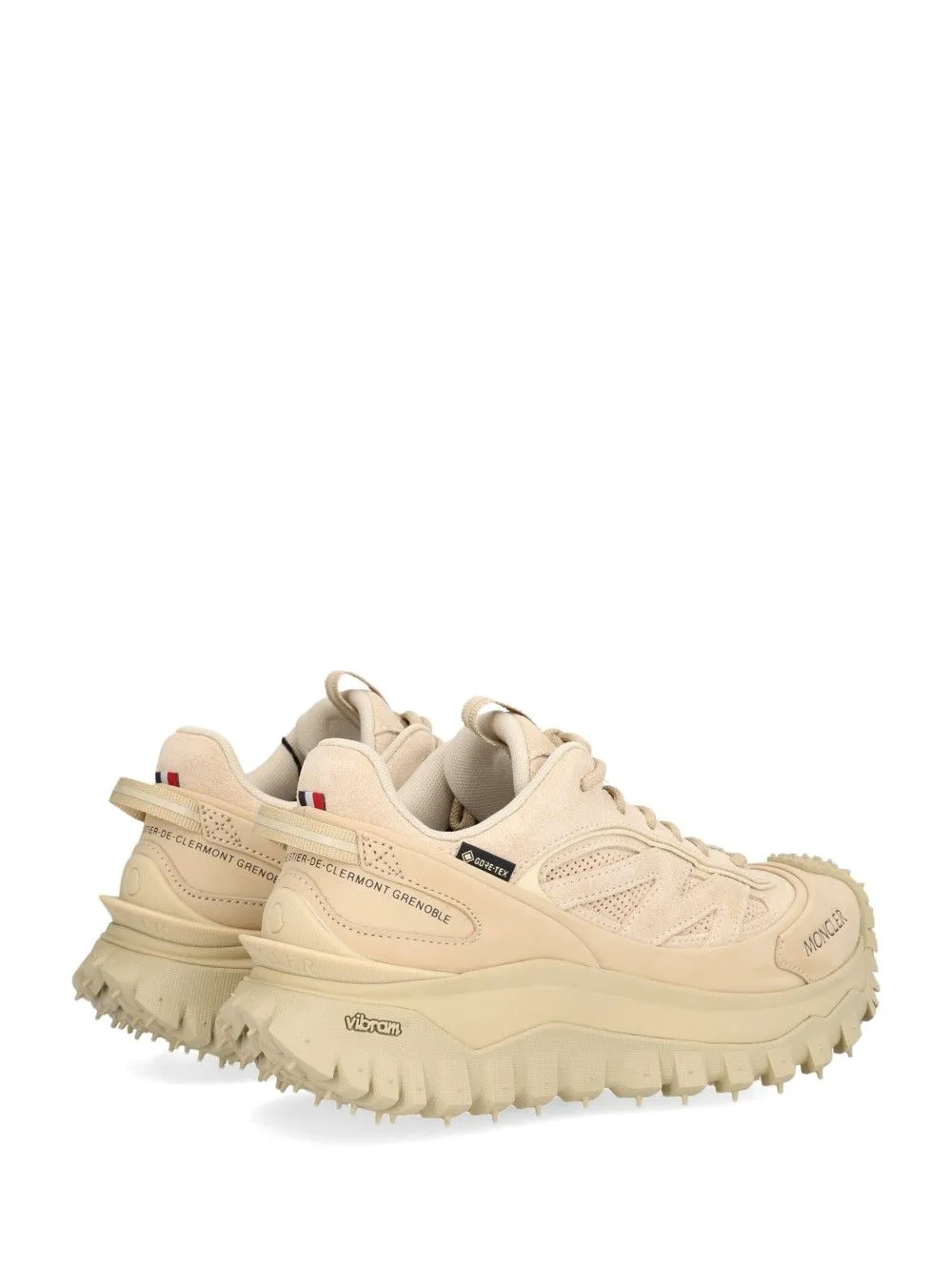 Trailgrip Apex Craft Gtx Low Top Sneakers Beige sold by Wanan Luxury product image thumbnail 3