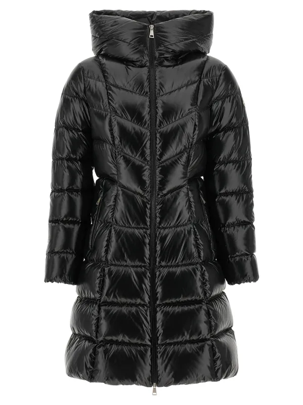 Marusse Puffer Jackets Black made by Moncler