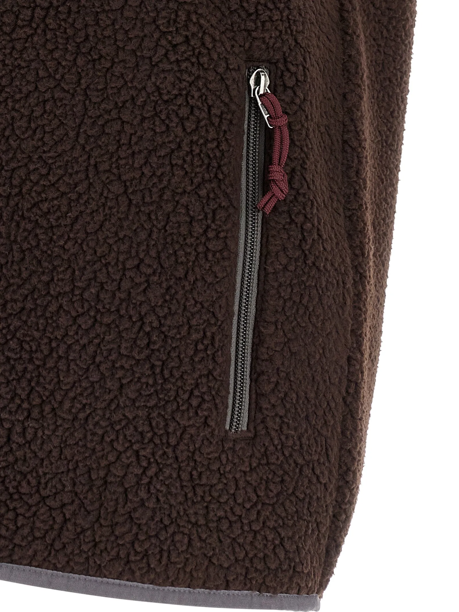 Retro Gilet Brown sold by Wanan Luxury product image thumbnail 4