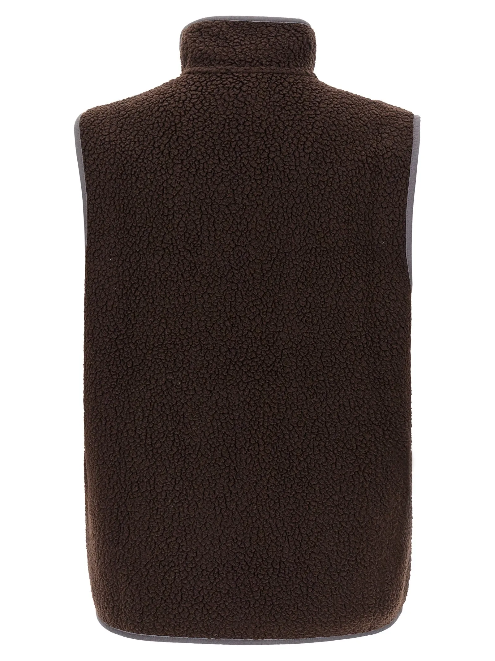Retro Gilet Brown sold by Wanan Luxury product image thumbnail 2