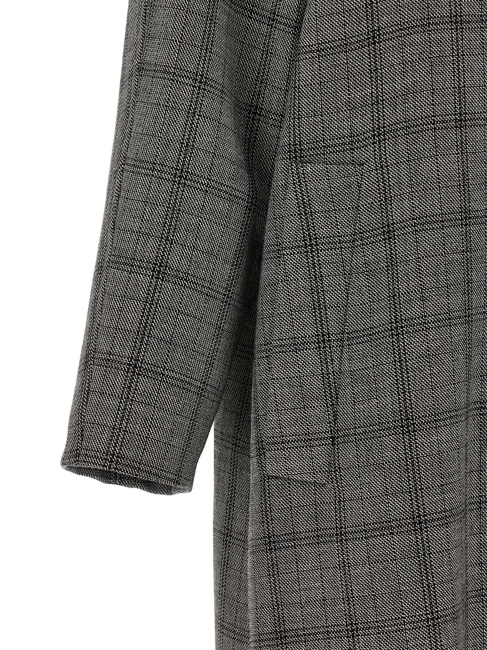 Gavin Coats And Trench Coats Gray sold by Wanan Luxury product image thumbnail 5