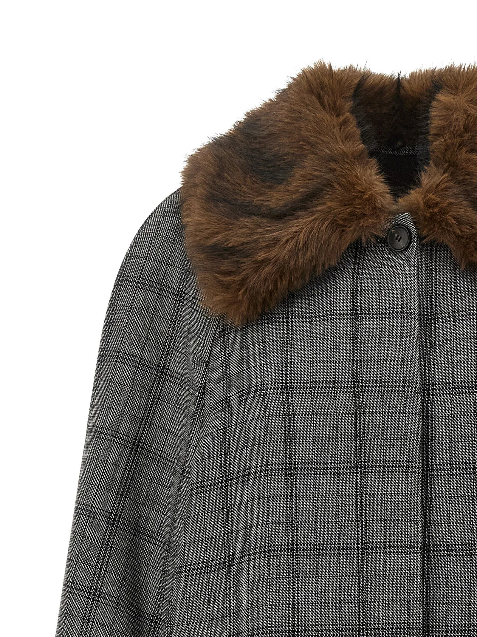 Gavin Coats And Trench Coats Gray sold by Wanan Luxury product image thumbnail 4