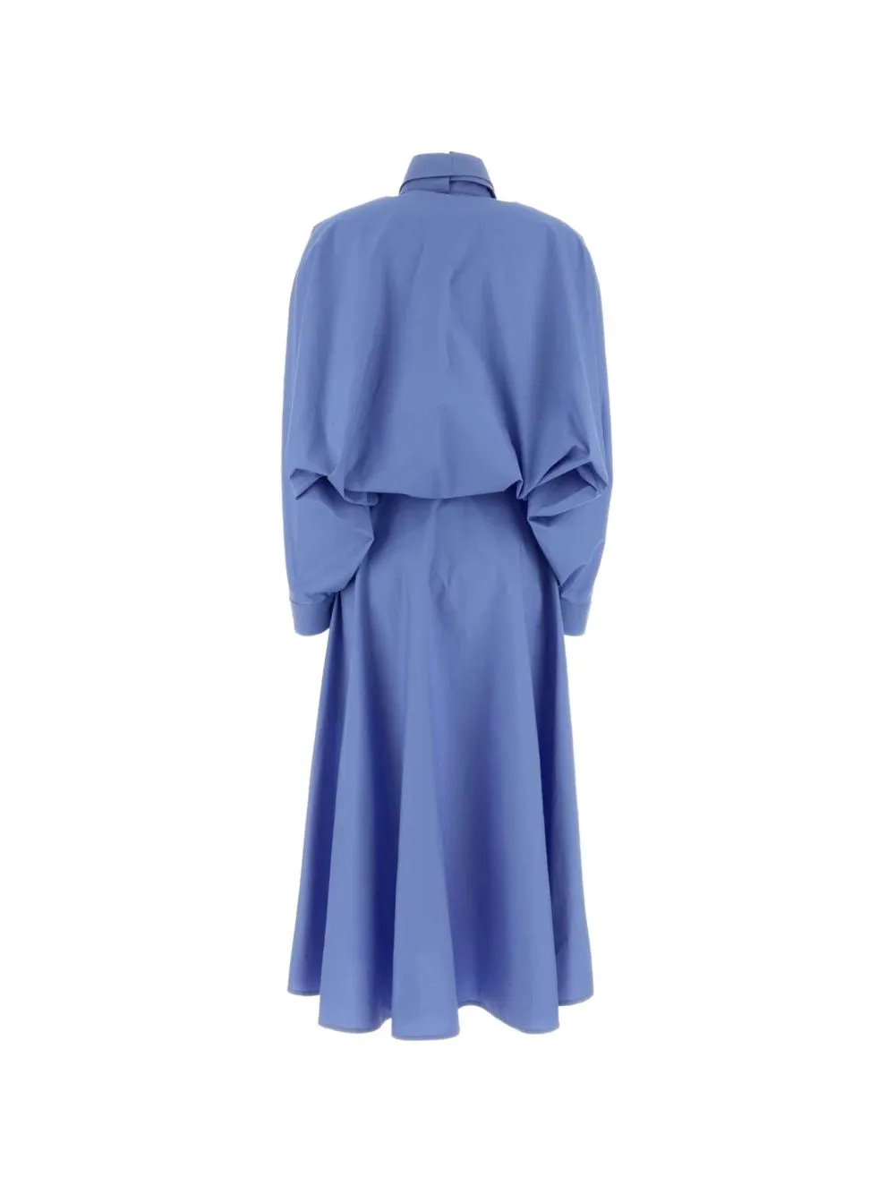 Cotton Midi Dress sold by Wanan Luxury product image thumbnail 2