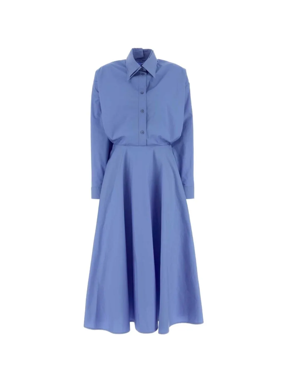 Cotton Midi Dress sold by Wanan Luxury