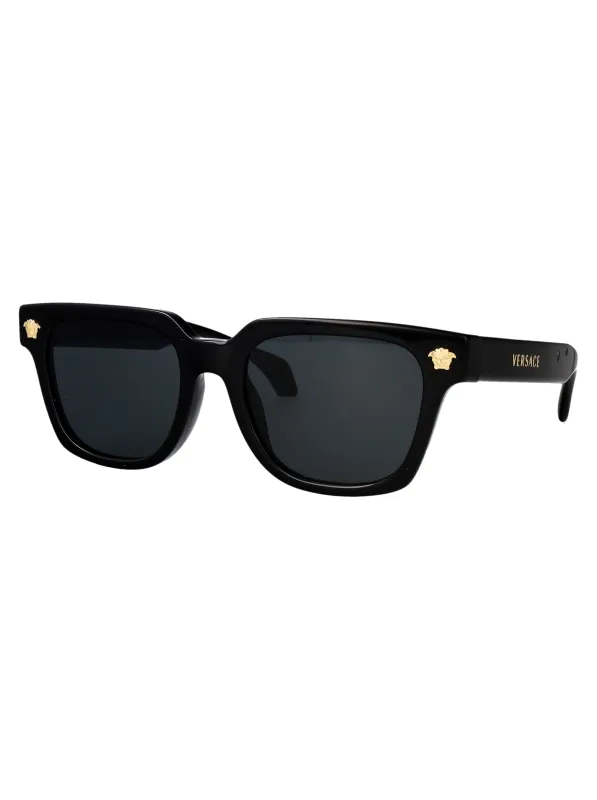 0VE4510U Squared Sunglasses made by Versace