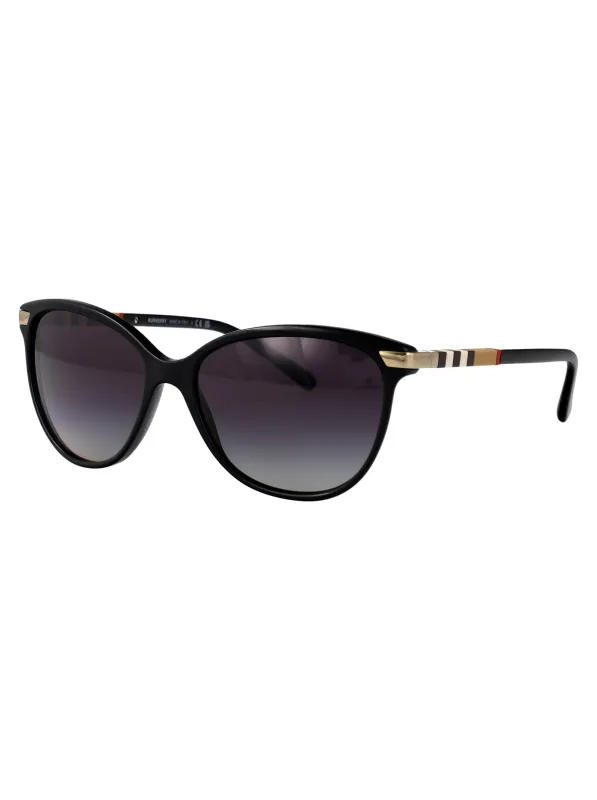 0BE4216 Cat-Eye Sunglasses made by Burberry