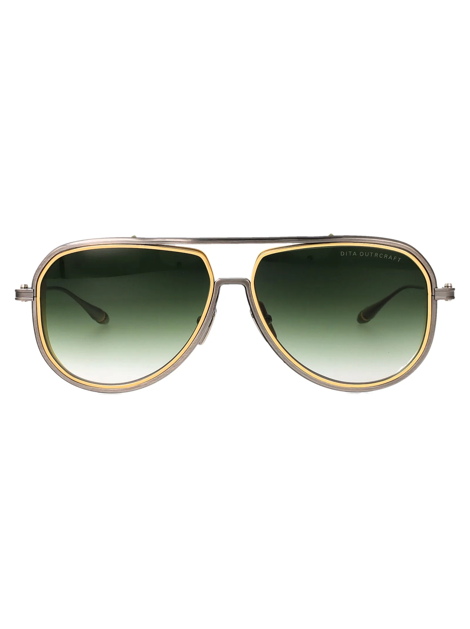 OUTRCRAFT Aviator Sunglasses sold by Wanan Luxury product image thumbnail 2