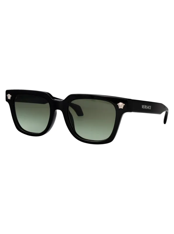0VE4510U Squared Sunglasses made by Versace