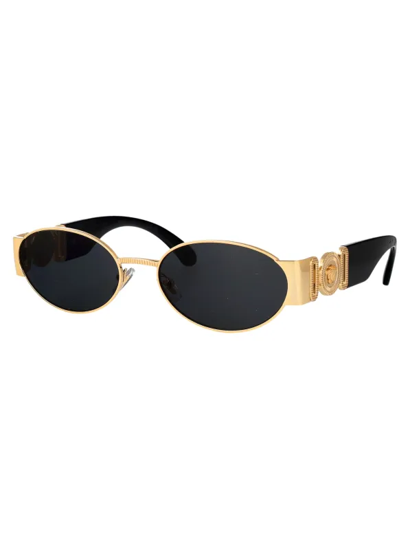 0VE2299 Oval Sunglasses made by Versace