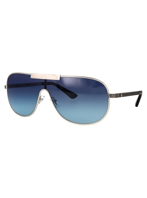 0VE2293 GEOMETRICAL Sunglasses made by Versace