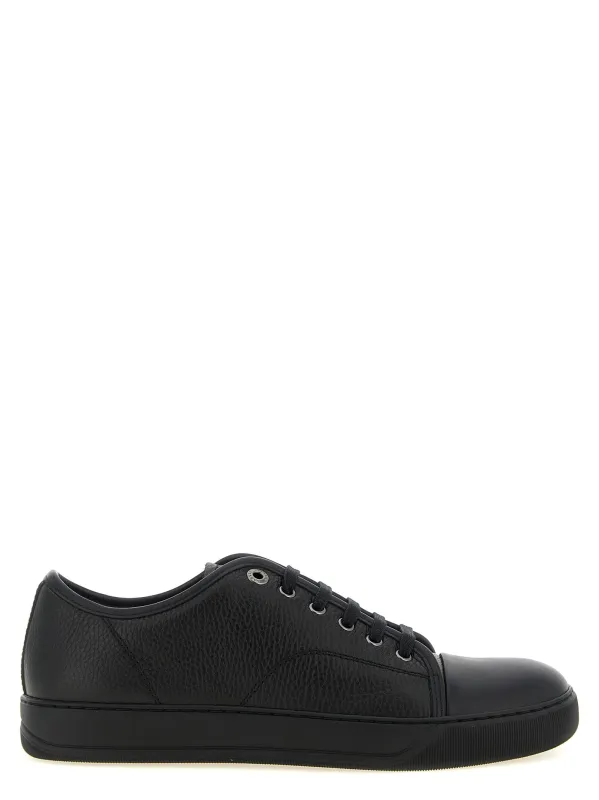 Basket Sneakers Black made by Lanvin