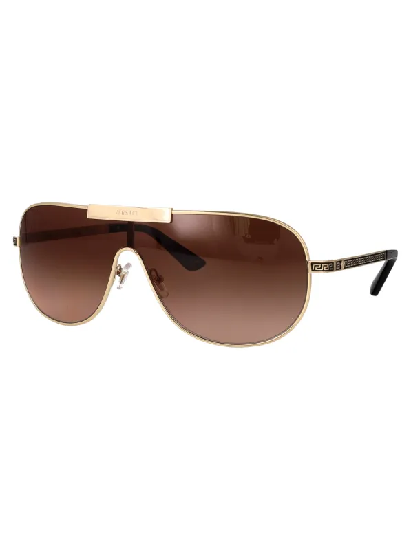 0VE2293 GEOMETRICAL Sunglasses made by Versace