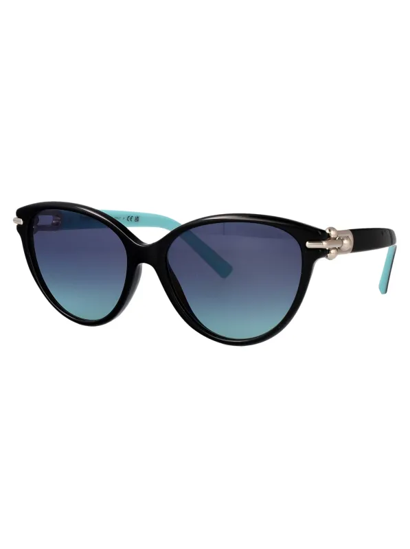 0TF4261 Cat-Eye Sunglasses made by Tiffany & Co.