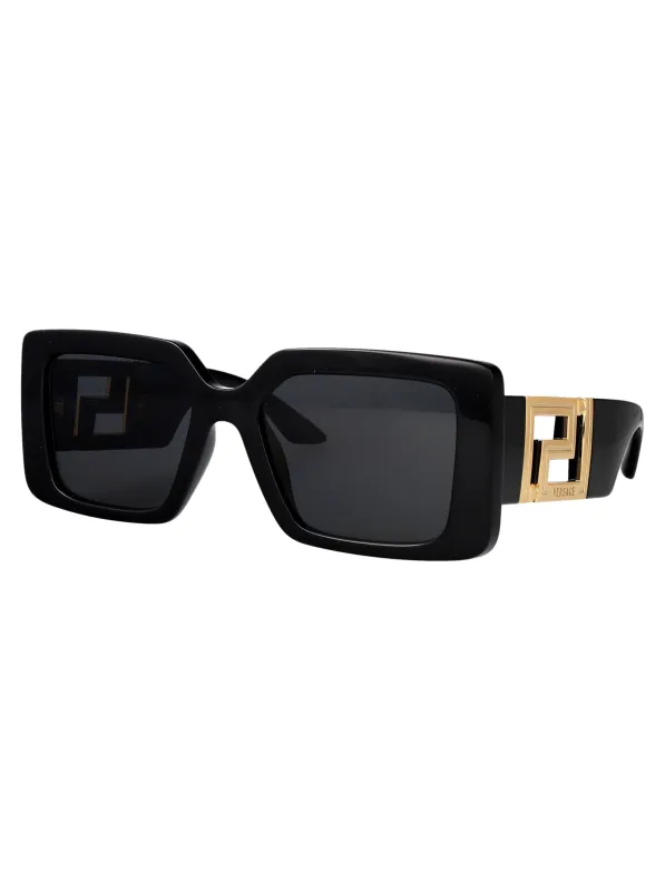 0VE4505U Squared Sunglasses made by Versace