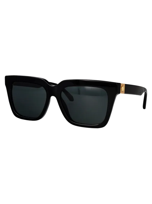 0VE4498 Squared Sunglasses made by Versace