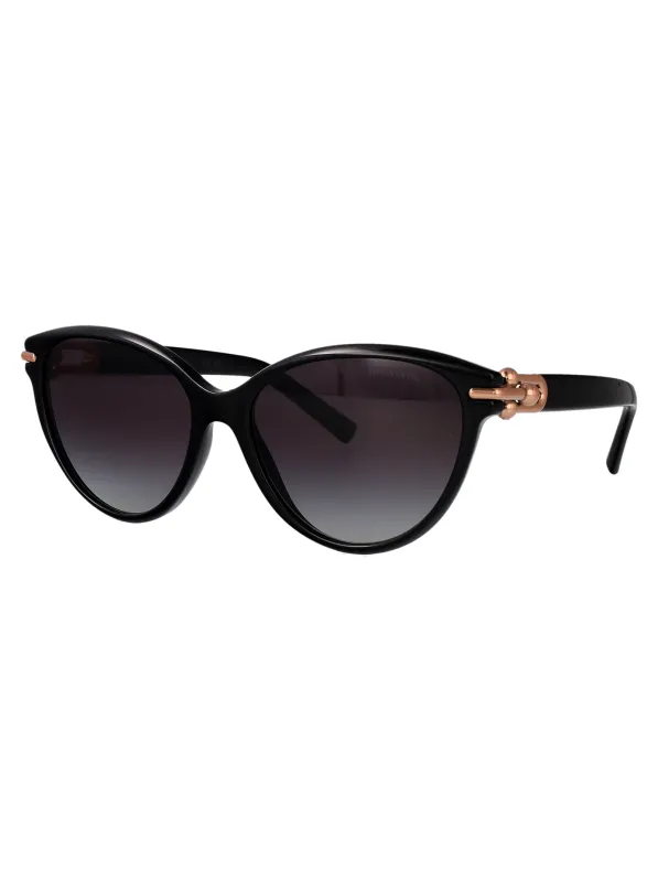 0TF4261 Cat-Eye Sunglasses made by Tiffany & Co.