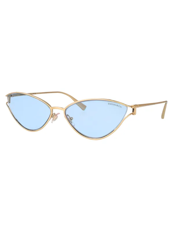 0TF3095 Cat-Eye Sunglasses made by Tiffany & Co.