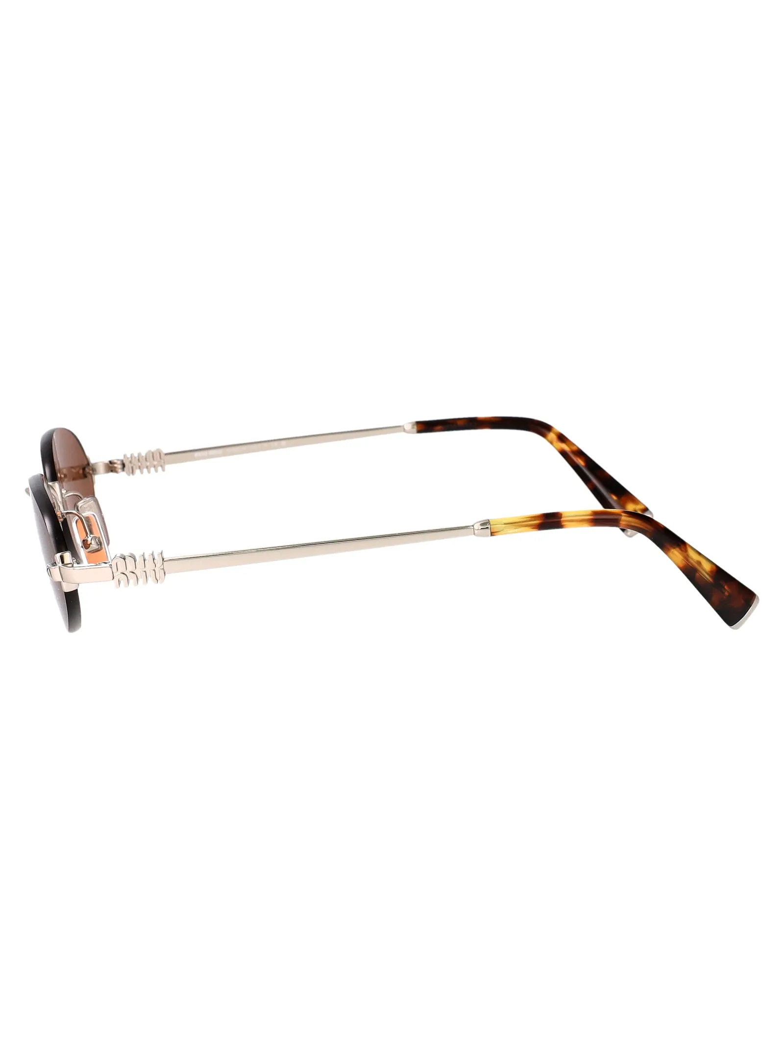 0MU A54S OVAL Sunglasses sold by Wanan Luxury product image thumbnail 3