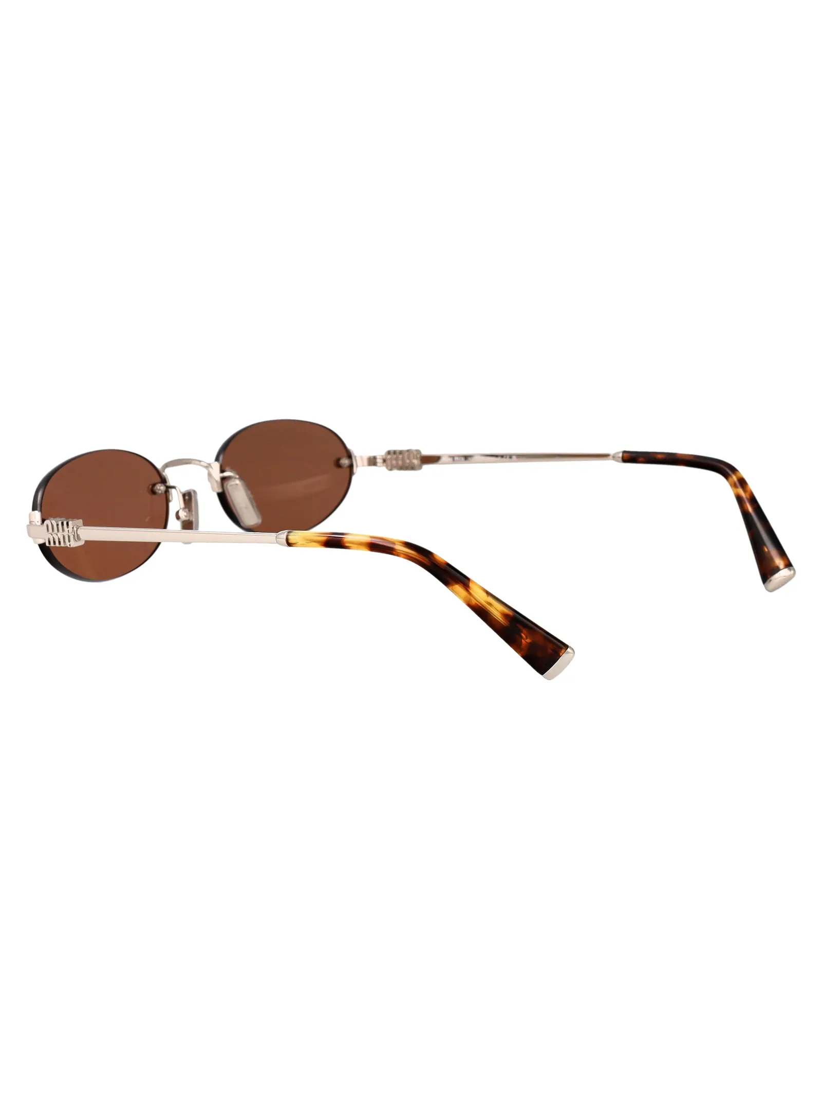 0MU A54S OVAL Sunglasses sold by Wanan Luxury product image thumbnail 4