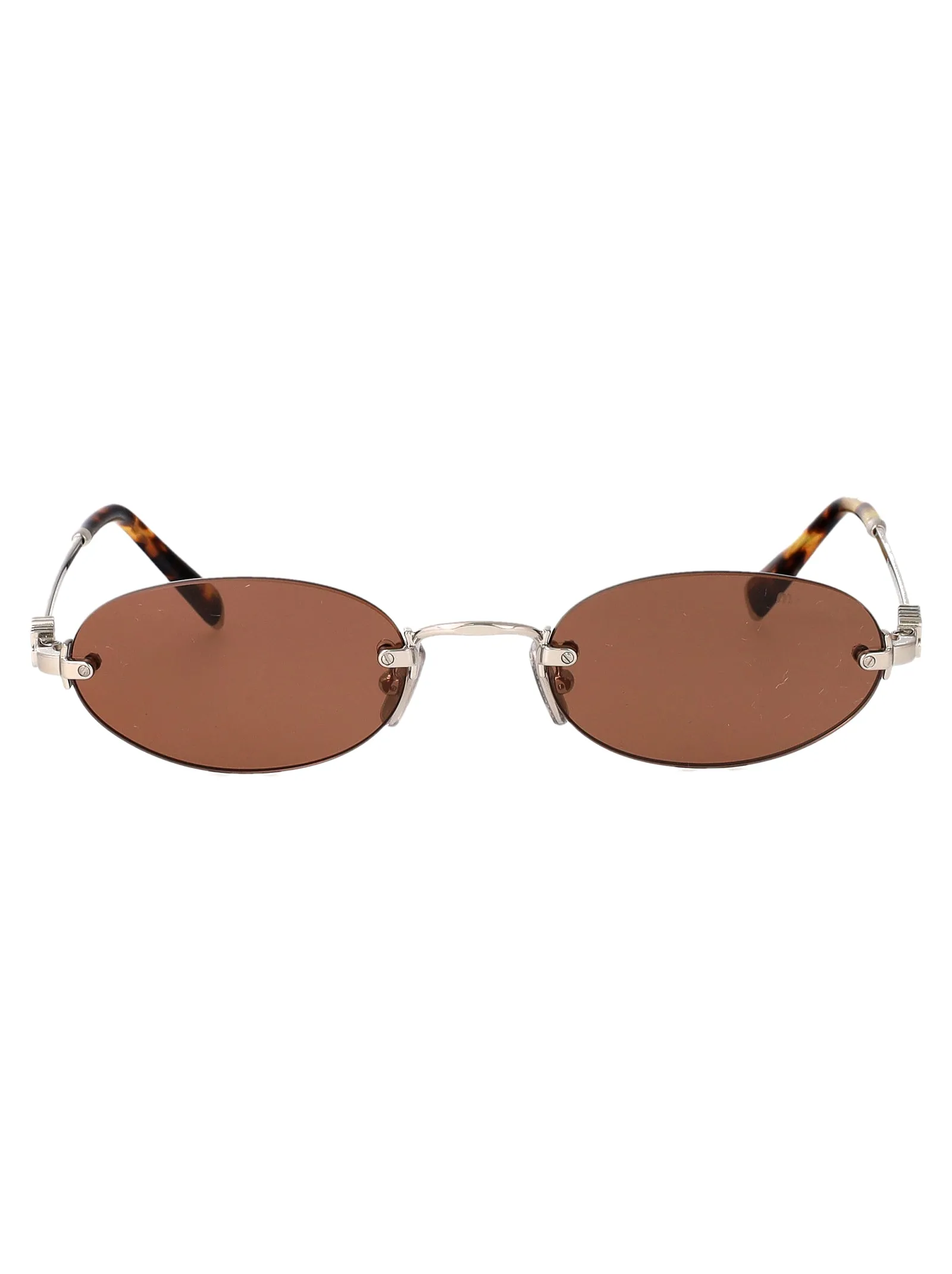 0MU A54S OVAL Sunglasses sold by Wanan Luxury product image thumbnail 2