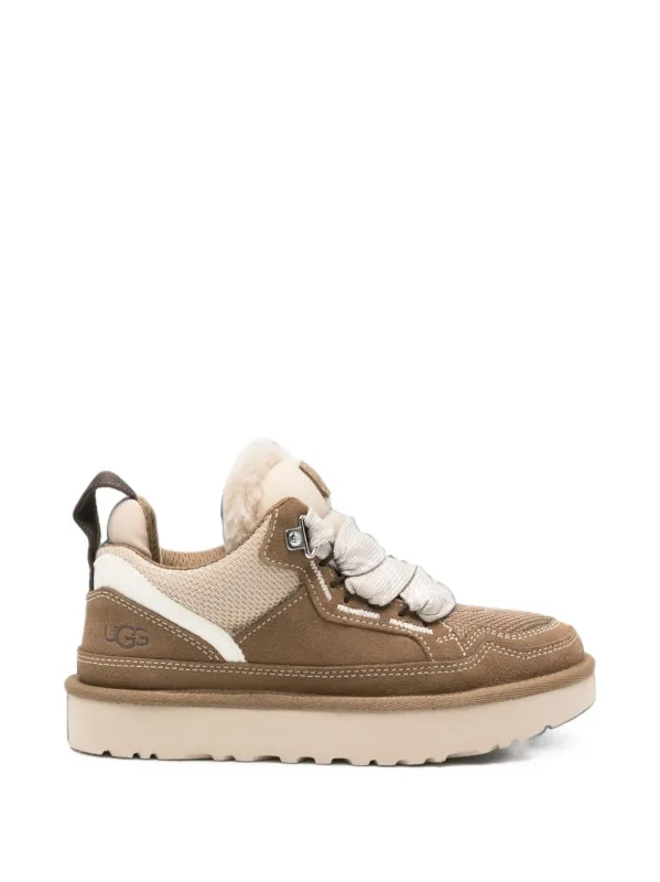 Lowmel Sneakers made by UGG