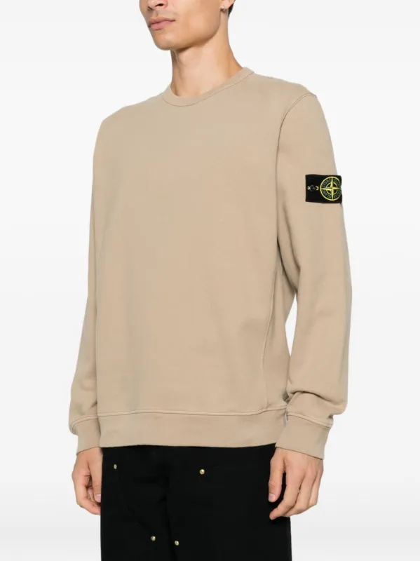 Sweaters Brown made by Stone Island