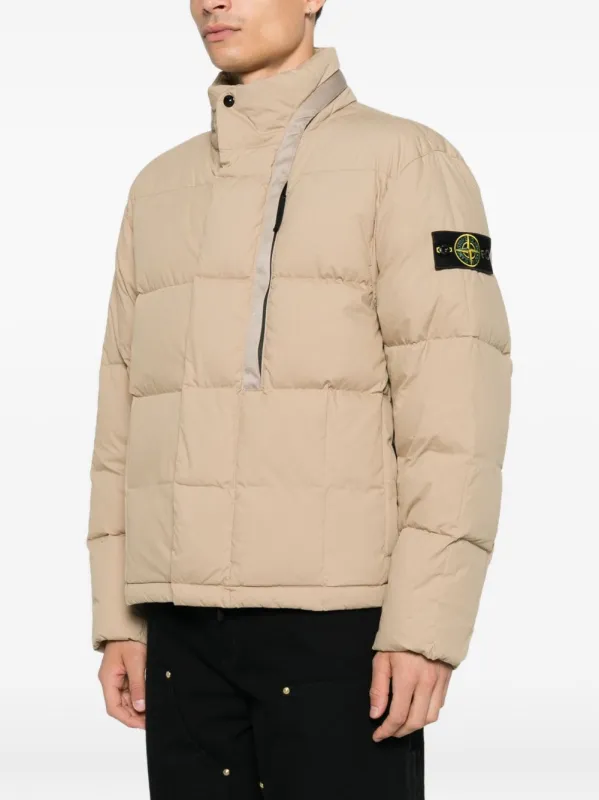 Jackets Brown made by Stone Island