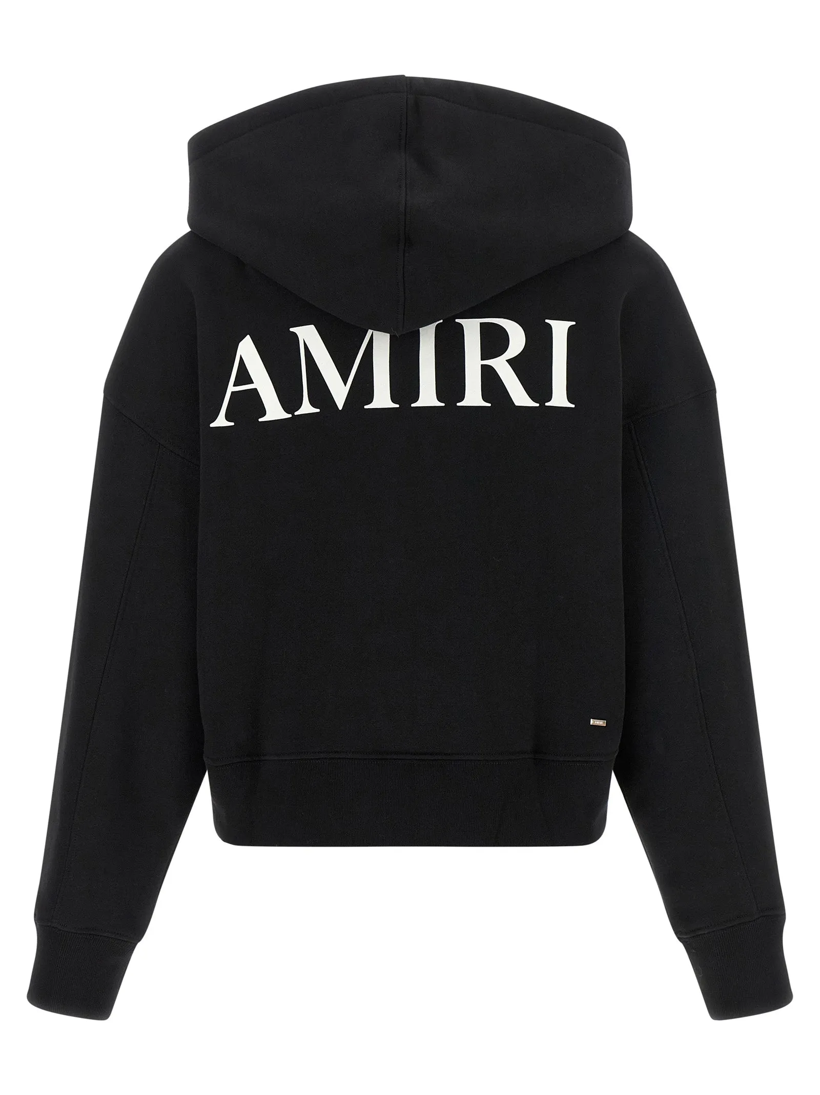 Logo Hoodie Sweatshirt Black sold by Wanan Luxury product image thumbnail 2