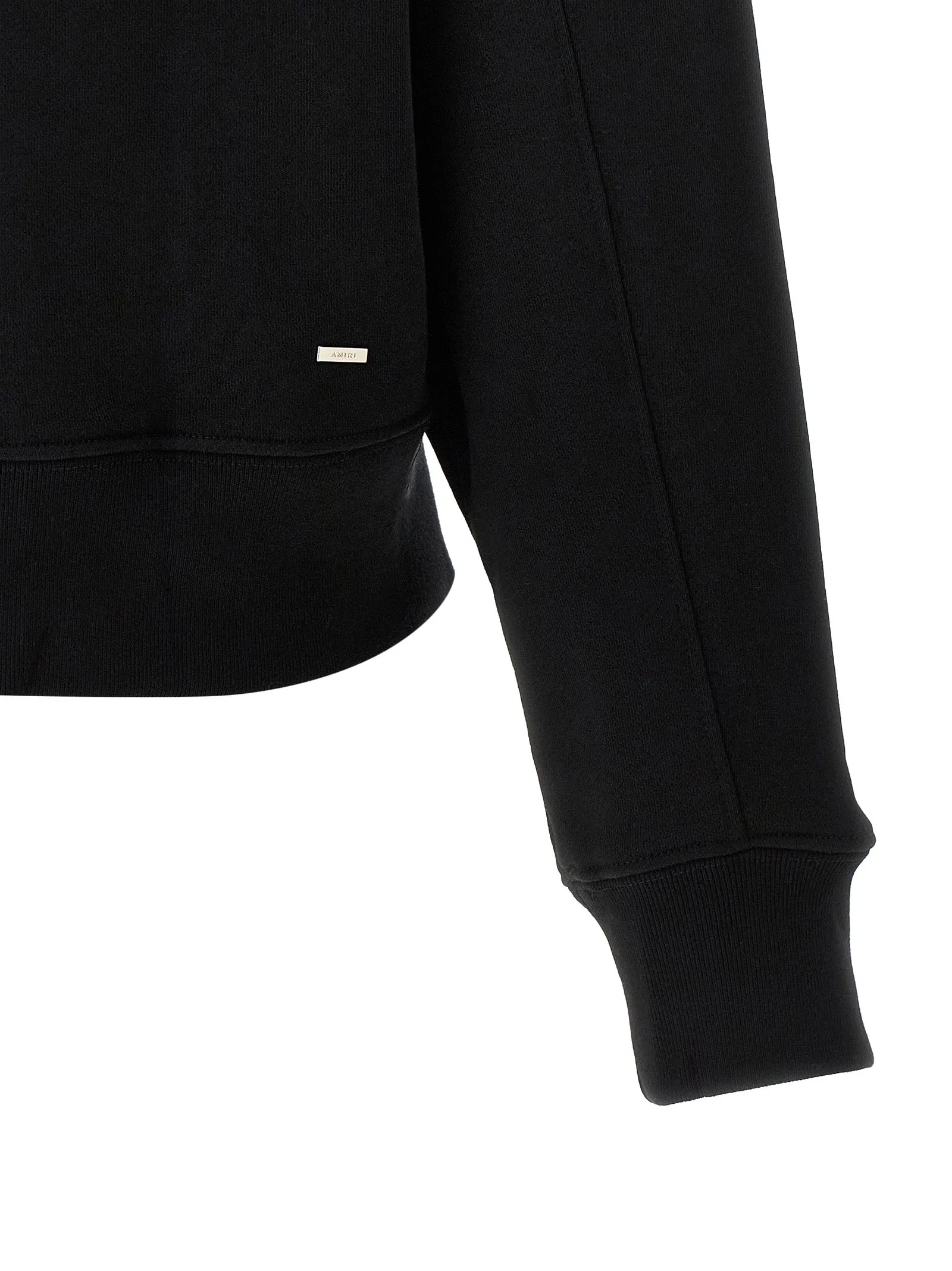 Logo Hoodie Sweatshirt Black sold by Wanan Luxury product image thumbnail 4
