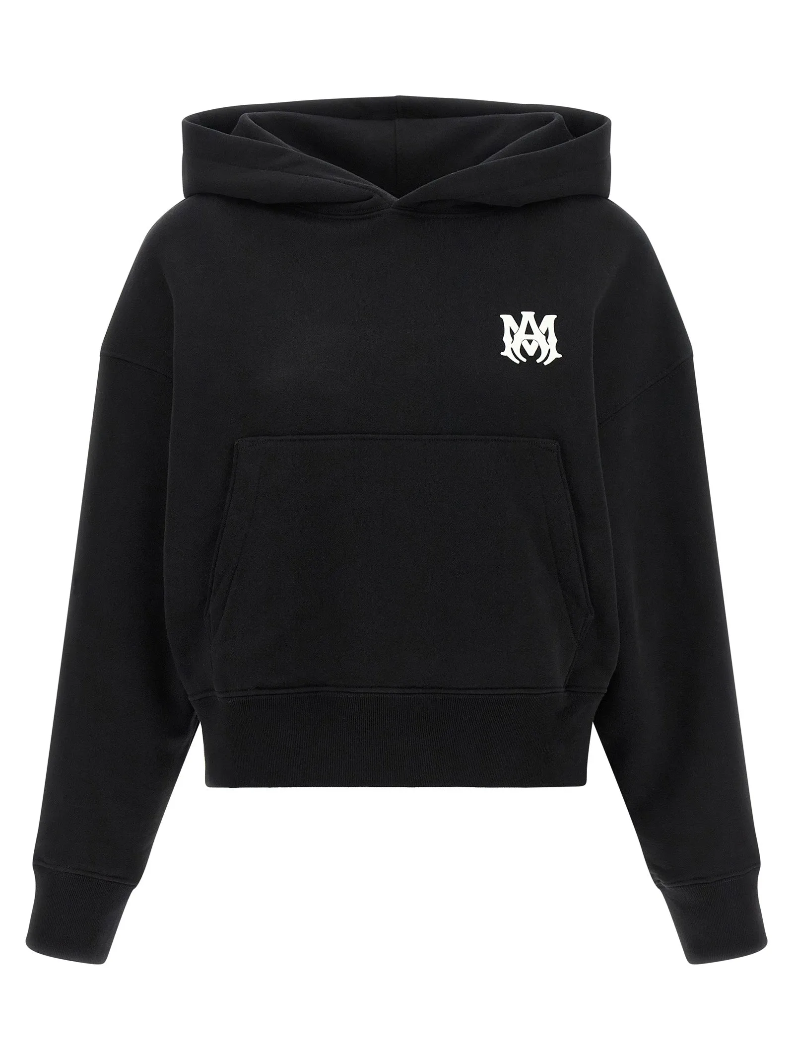 Logo Hoodie Sweatshirt Black sold by Wanan Luxury