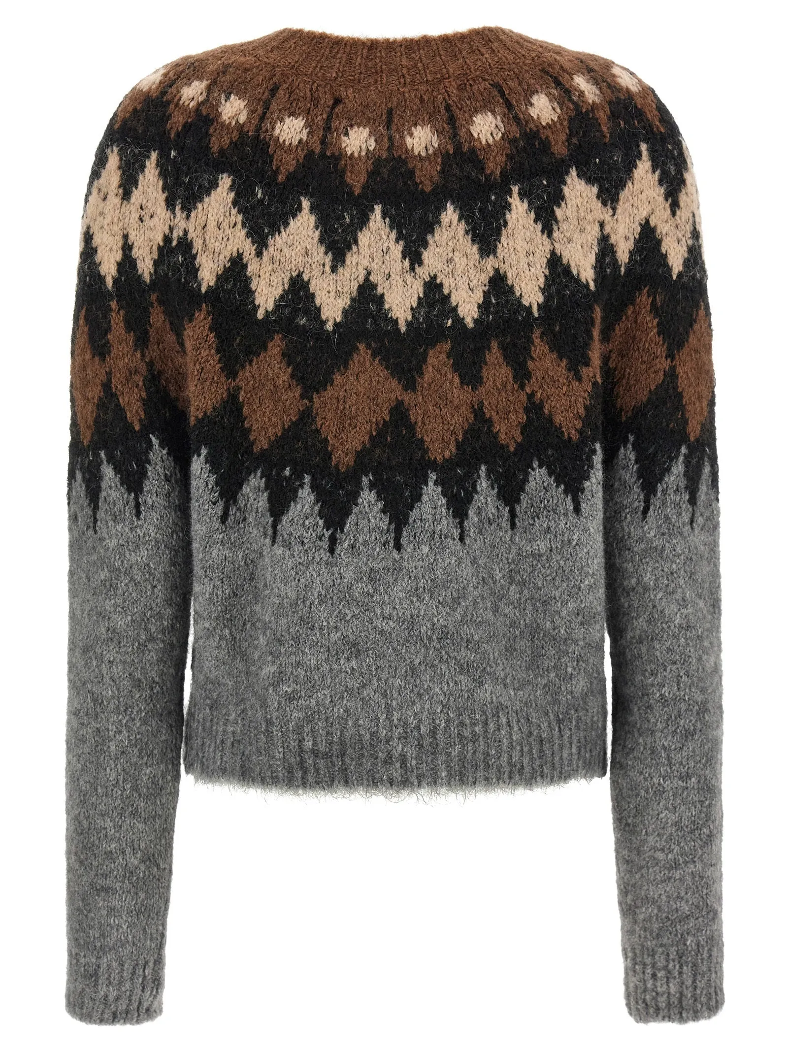 Eiko Sweaters And Cardigans Gray sold by Wanan Luxury product image thumbnail 2