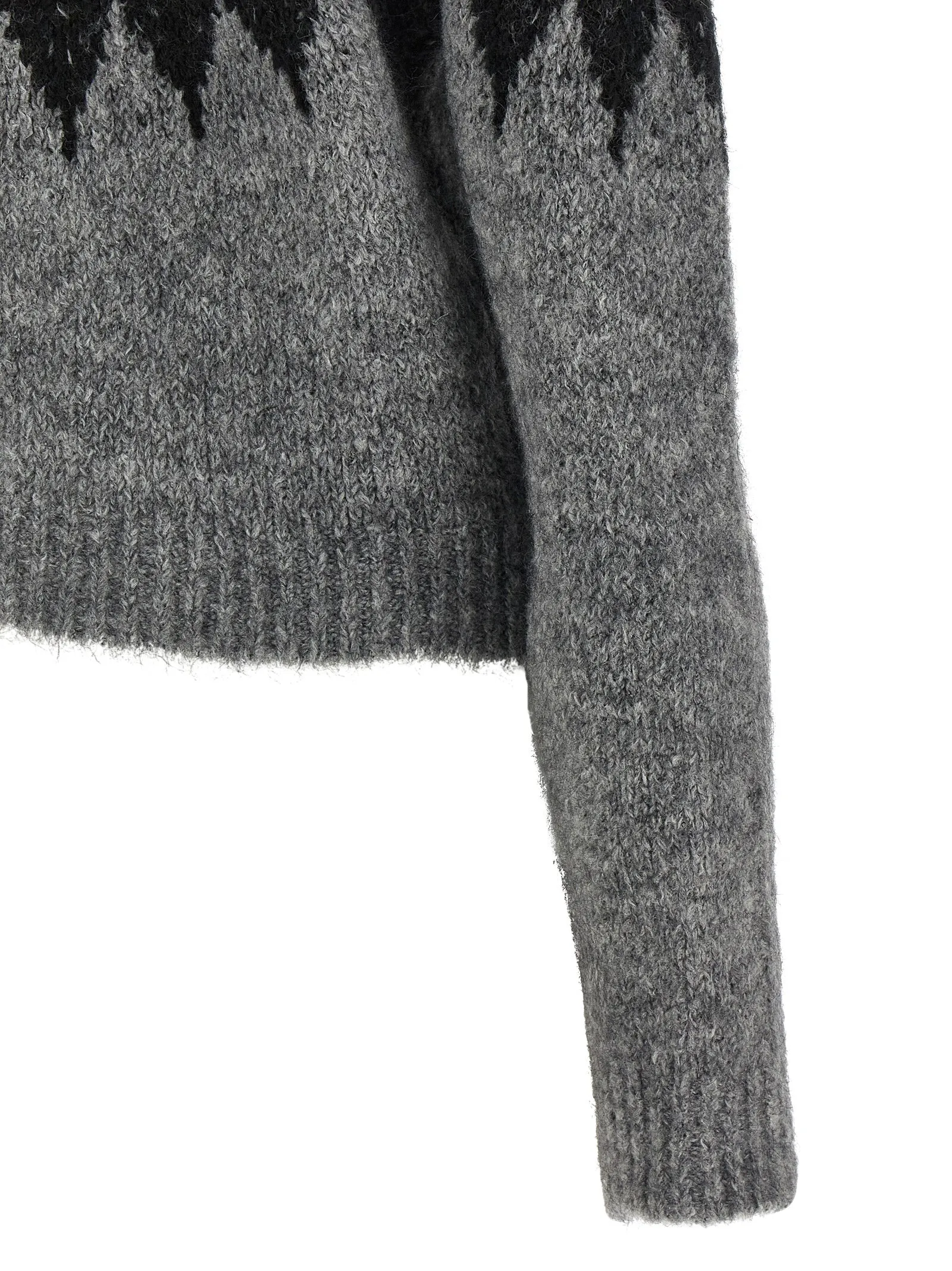 Eiko Sweaters And Cardigans Gray sold by Wanan Luxury product image thumbnail 4