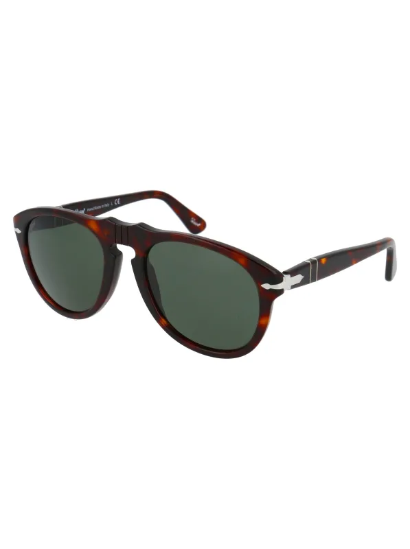 0PO0649 Round Sunglasses made by Persol