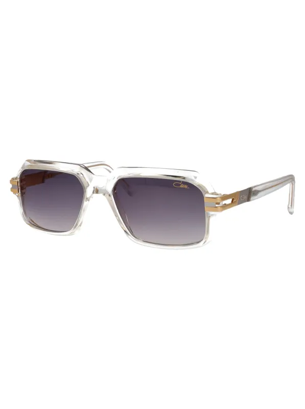 Mod.6037/3 Squared Sunglasses made by Cazal
