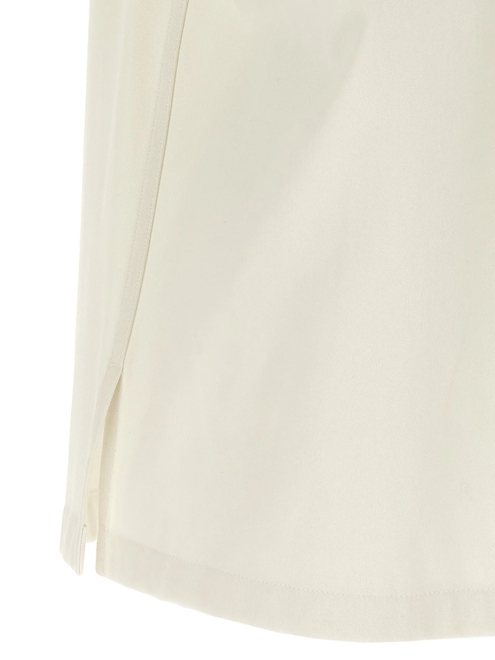 Logo Embroidery Shirt Beige sold by Wanan Luxury product image thumbnail 4