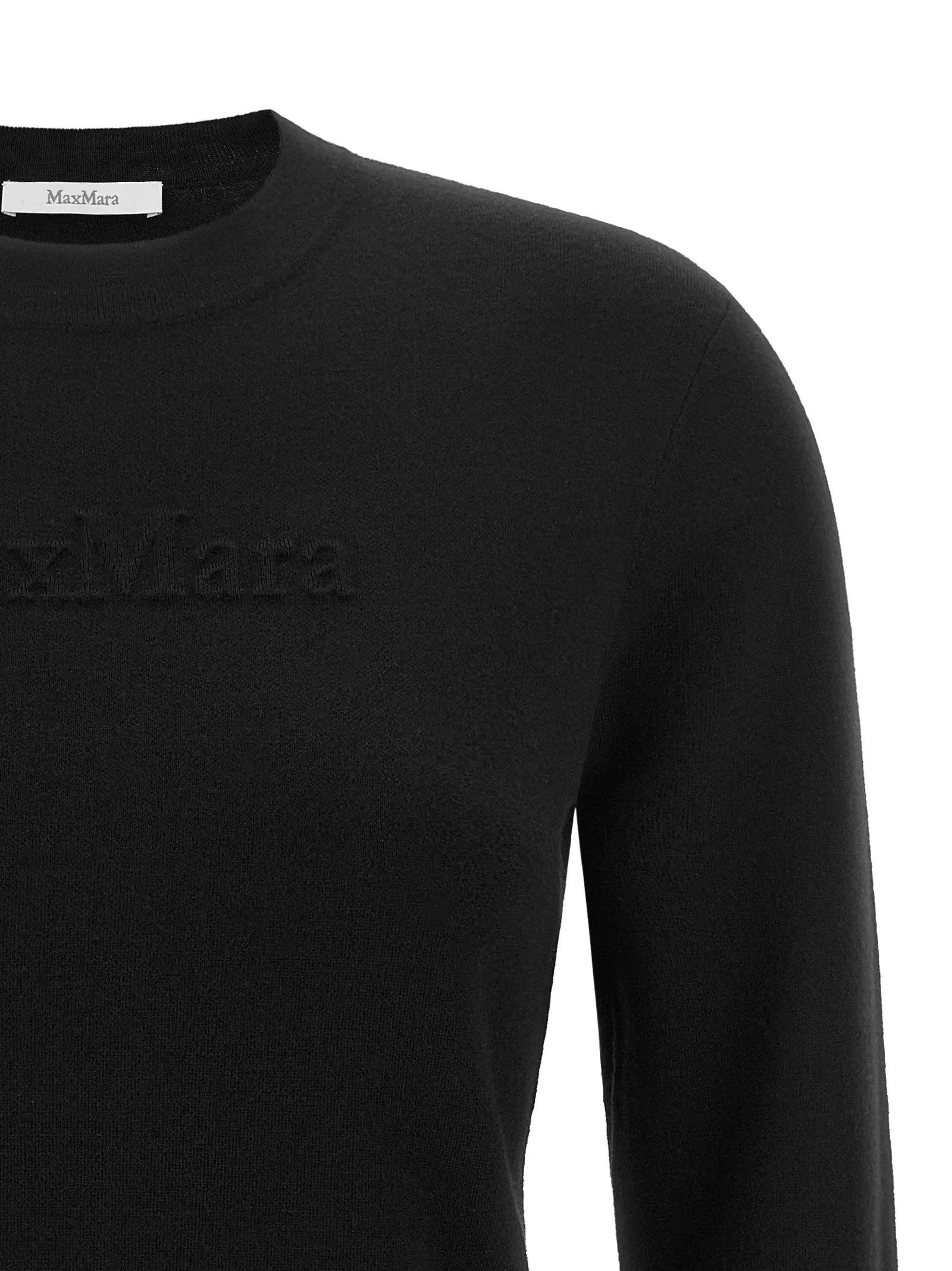 Manto Sweaters And Cardigans Black sold by Wanan Luxury product image thumbnail 3